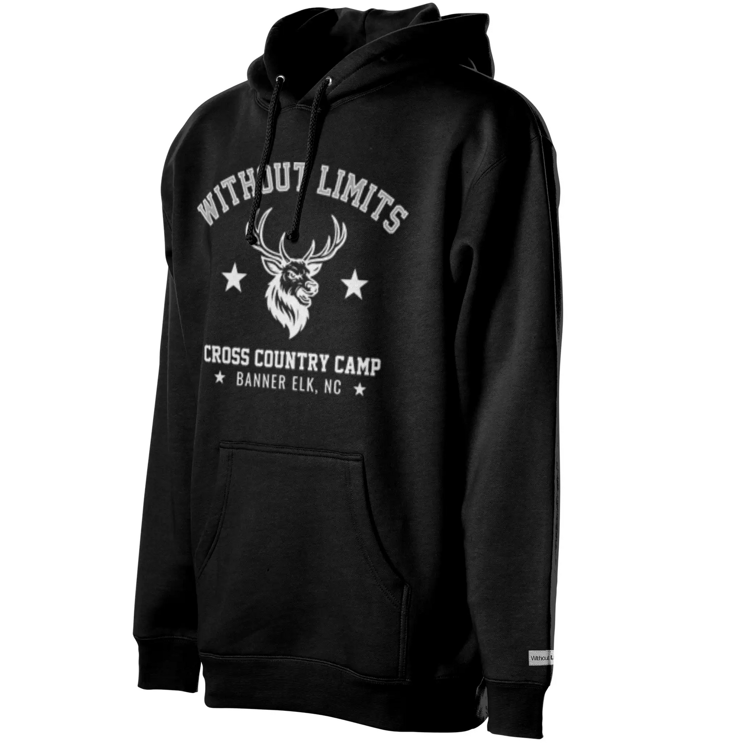 Without Limits Cross Country Camp Pullover Hoodie