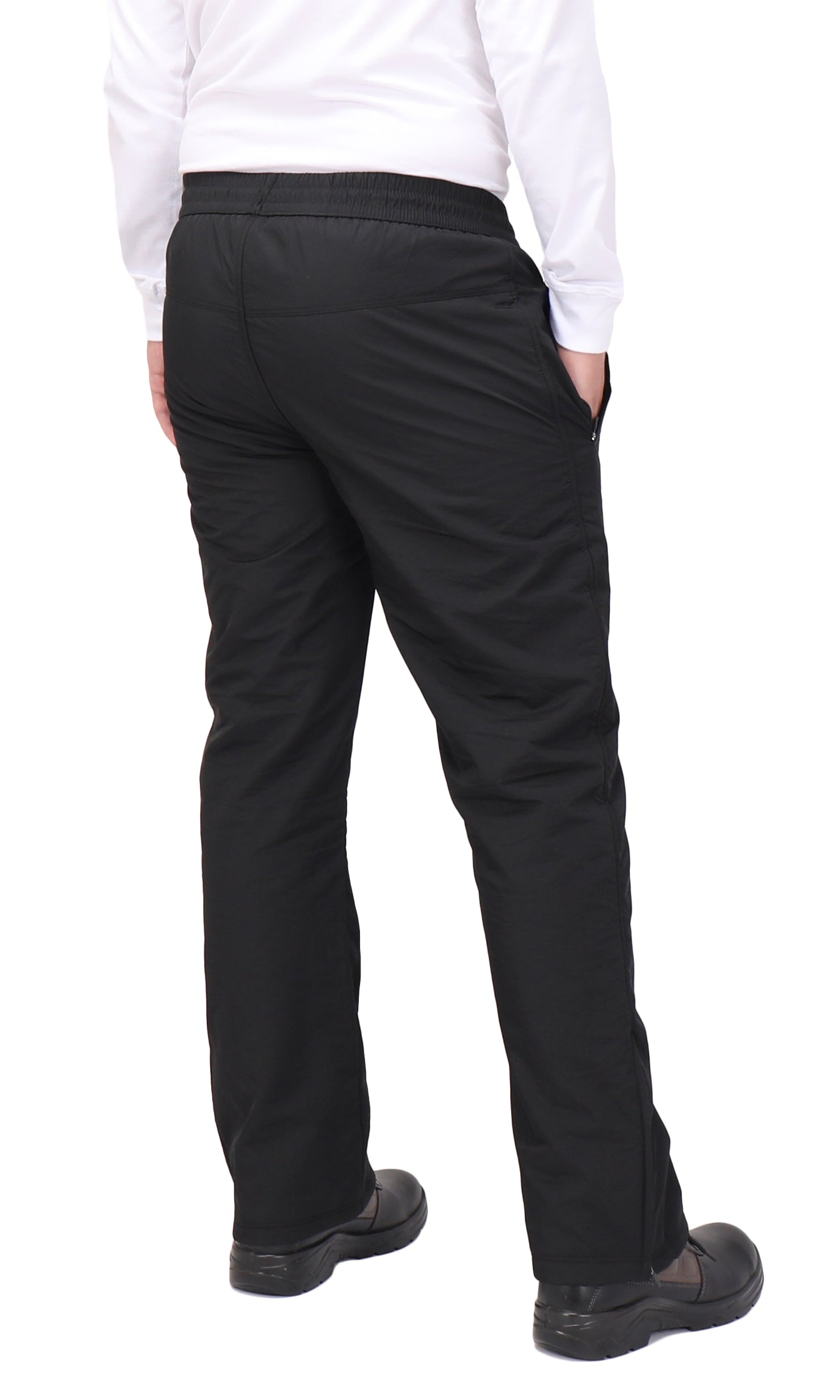 Insulated Fleece - Lined Water Resistant Snow Pants - TALL