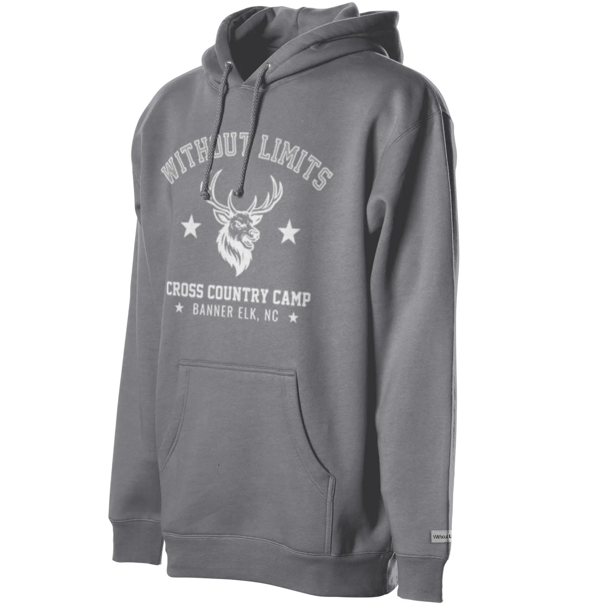 Without Limits Cross Country Camp Pullover Hoodie