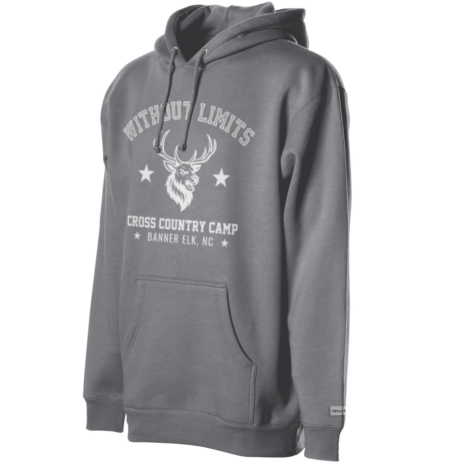 Without Limits Cross Country Camp Pullover Hoodie