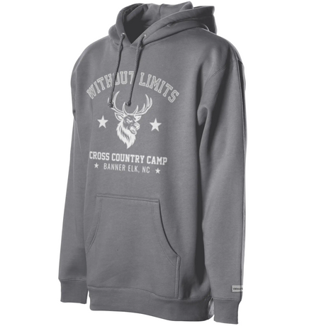 Without Limits Cross Country Camp Pullover Hoodie
