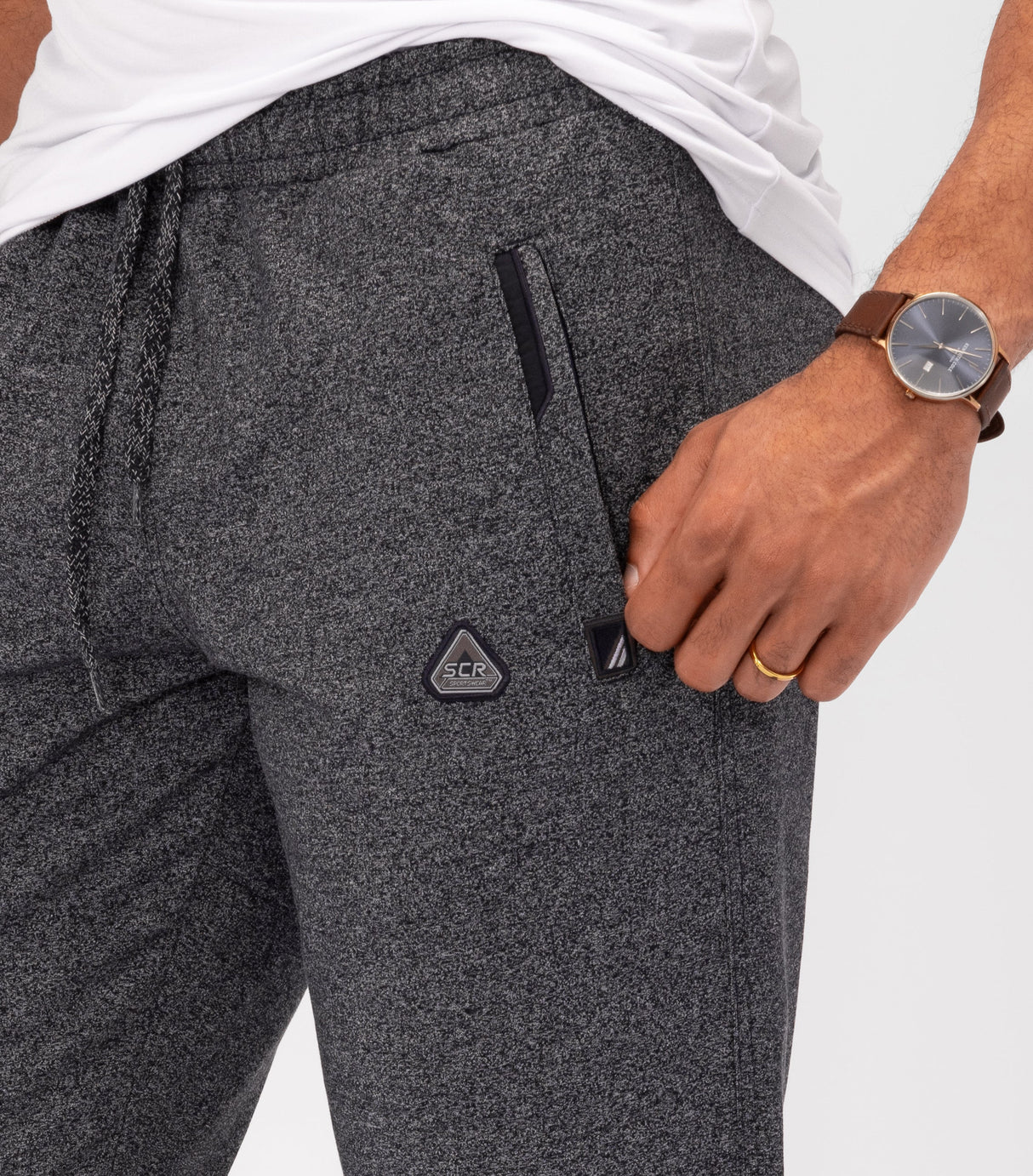 All-Day Comfort Athletic Pants Tapered - TALL