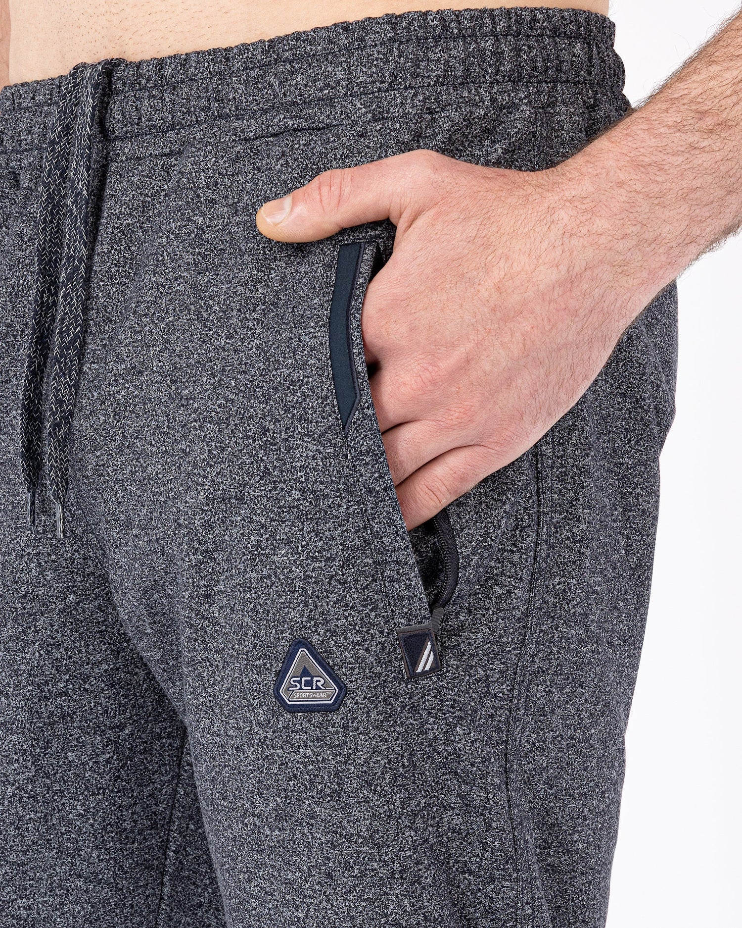 All-Day Comfort Athletic Sweatpant Straight - AVG