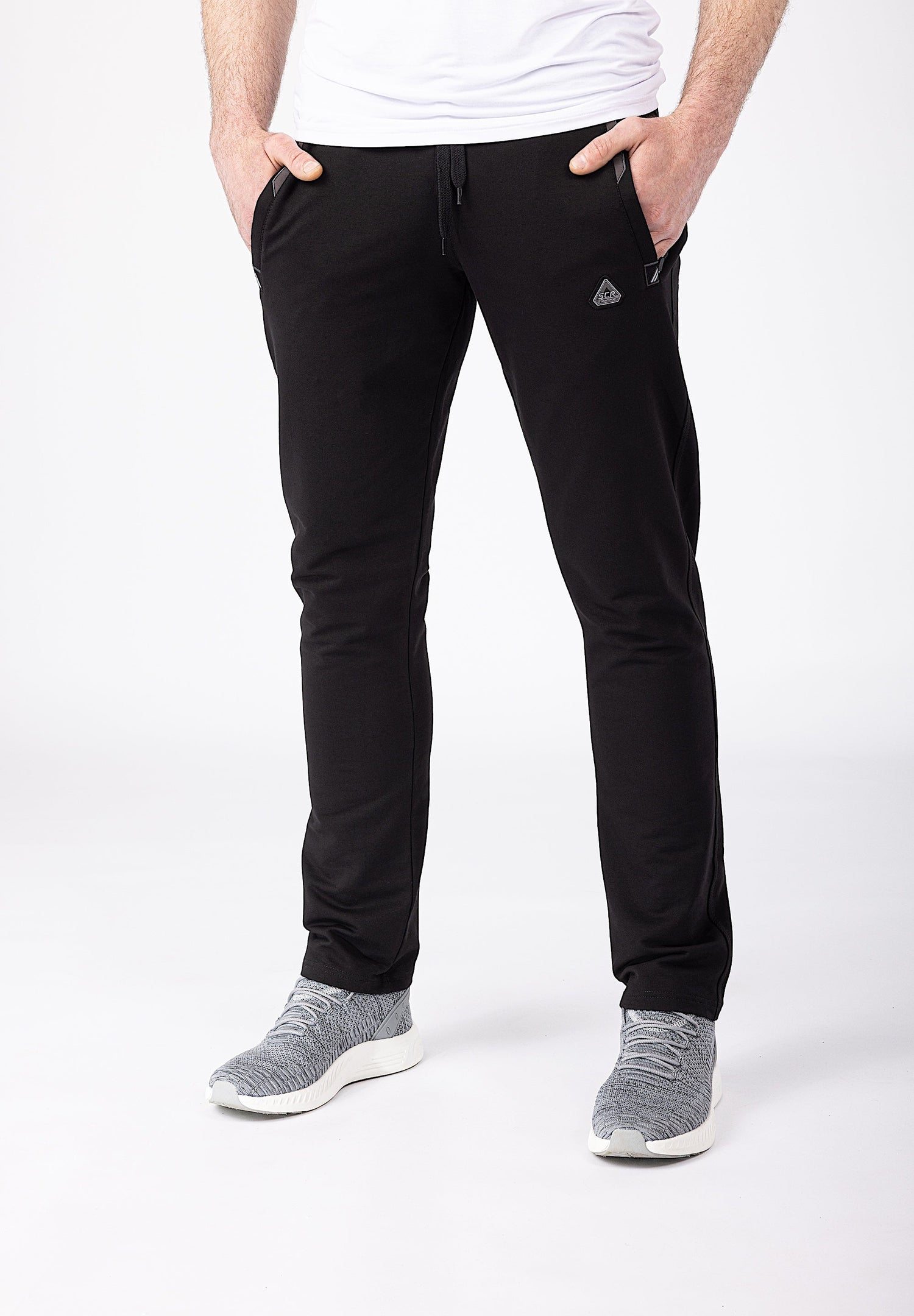 All-Day Comfort Athletic Sweatpant Straight - AVG