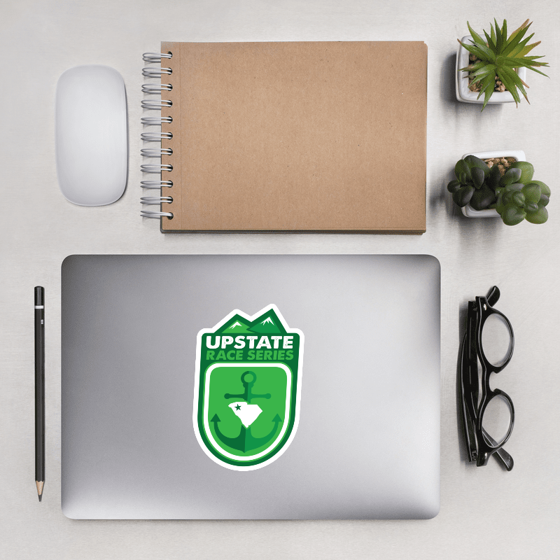 Upstate Race Series Vinyl Car Sticker