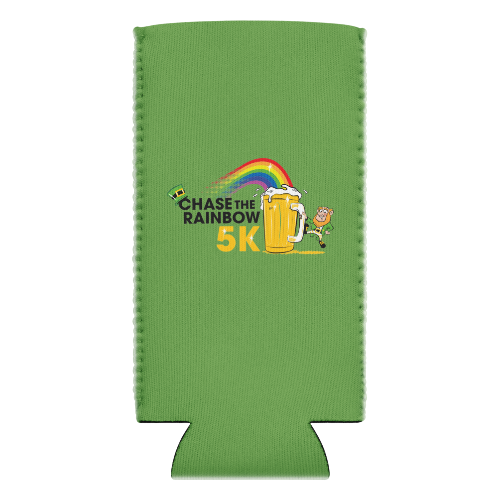 Chase the Rainbow 5K Can Cooler