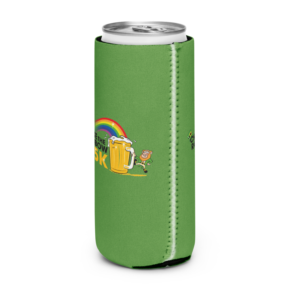 Chase the Rainbow 5K Can Cooler