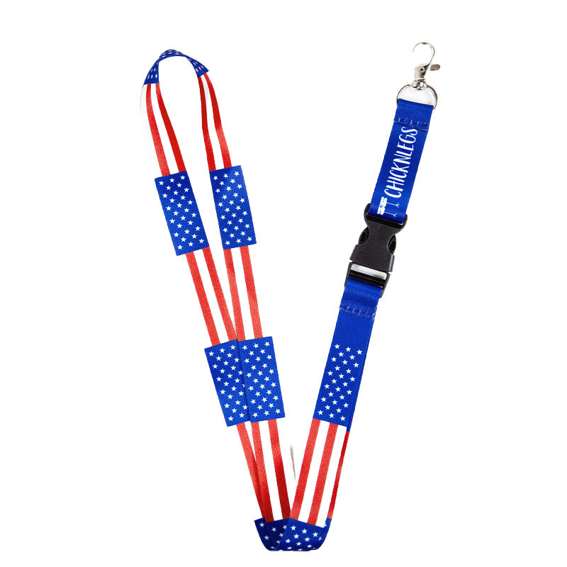 Lanyard - USA