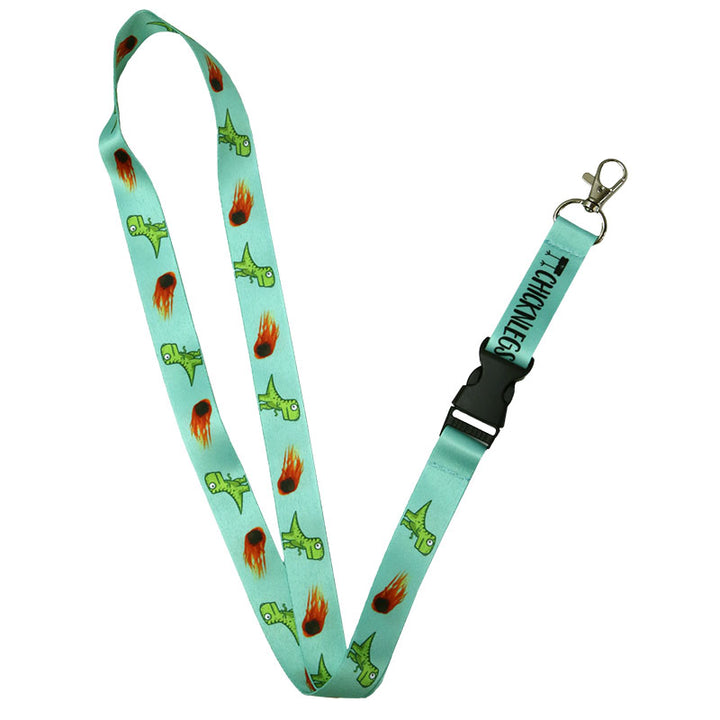 Lanyard - Dino-Sore