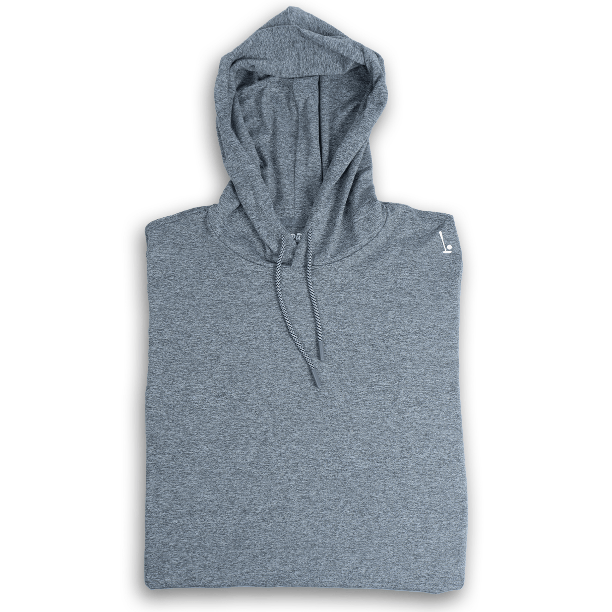 Dark Gray Course Hoodie