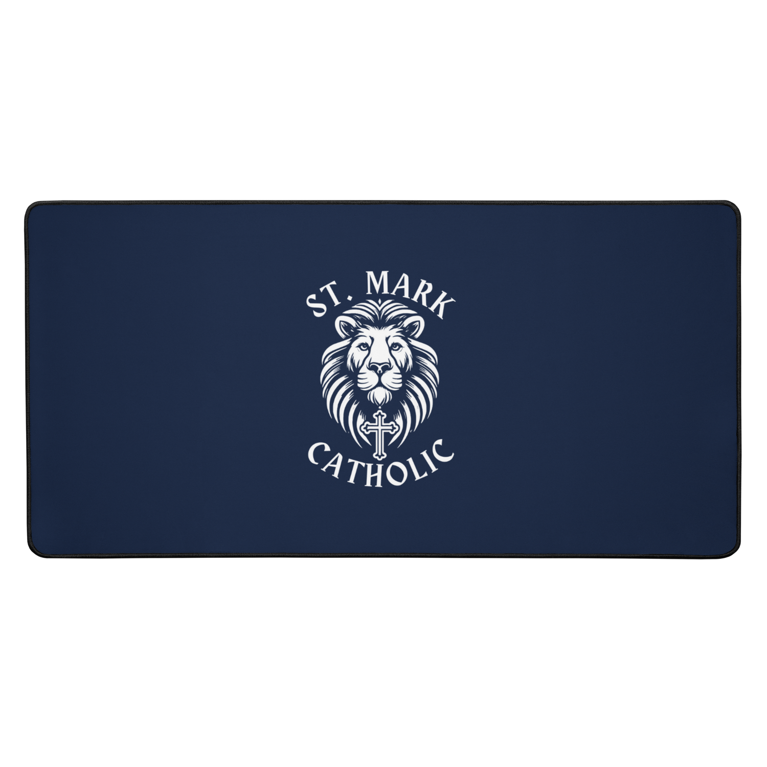St. Mark Catholic Desk Mat