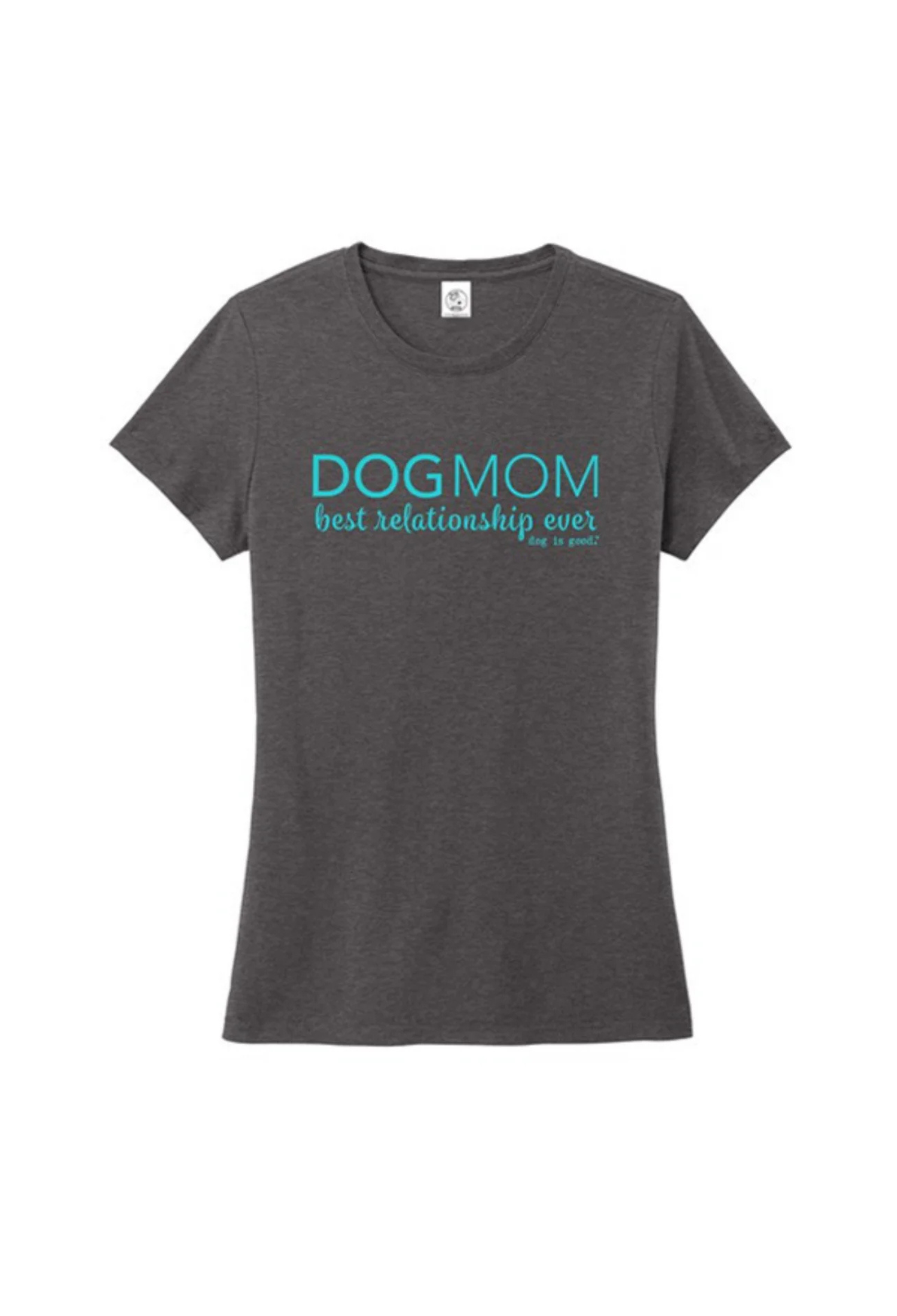 T-shirt: Dog Mom