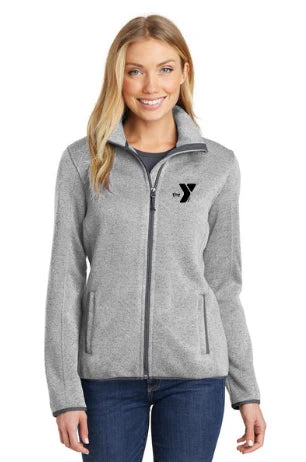 Sweater Fleece Jacket