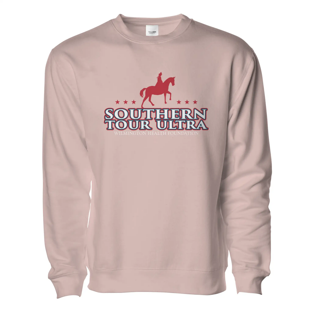 Southern Tour Ultra Pigment Dyed Crew Neck Sweatshirt