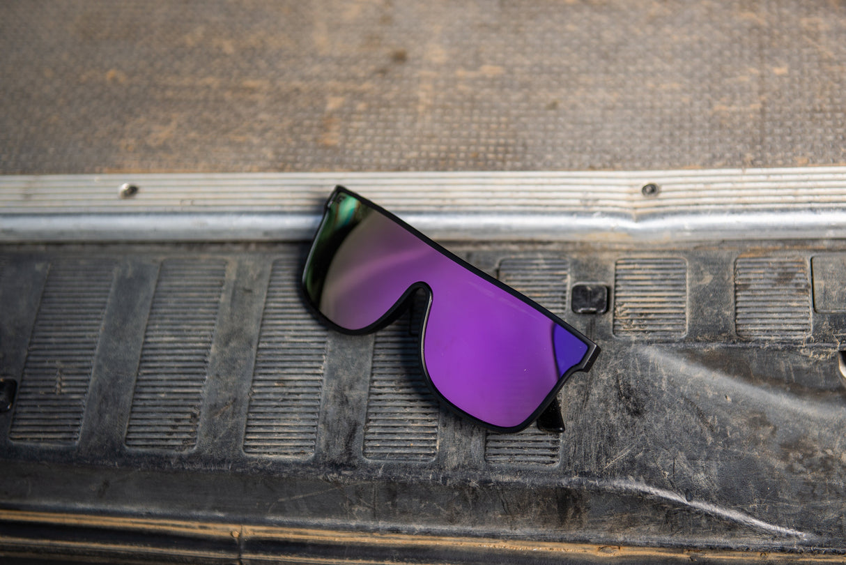 Blockers Pink Revo Lens Polarized