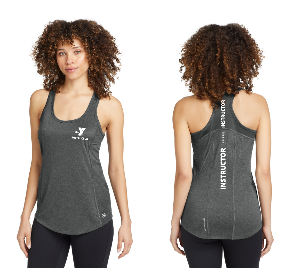 Ladies Instructor Tank by OGIO