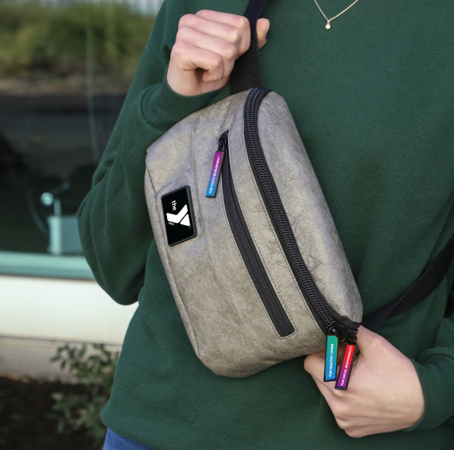 The Jordan Crossbody Fanny Pack Bag