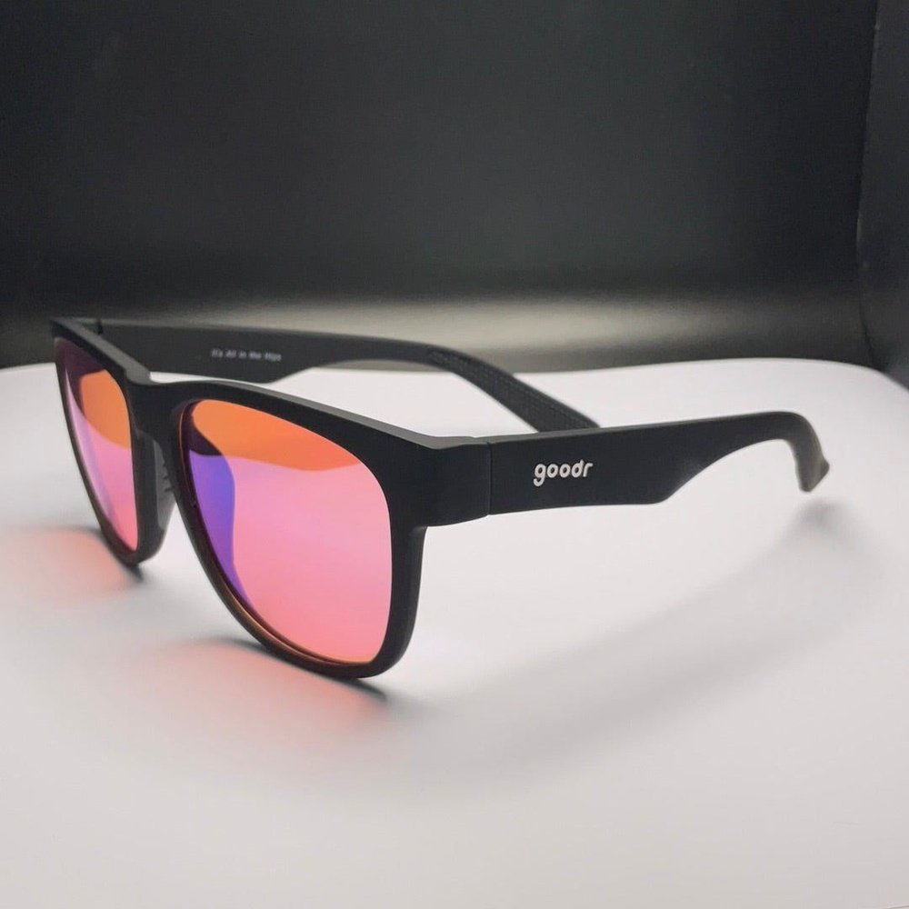 "It's All In The Hips” BFG Polarized Wide Sunglasses
