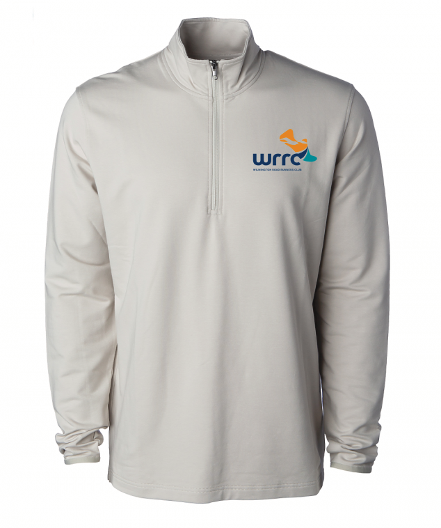 Perform Quarter-Zip Pullover