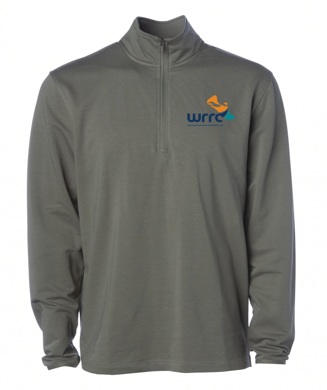 Perform Quarter-Zip Pullover