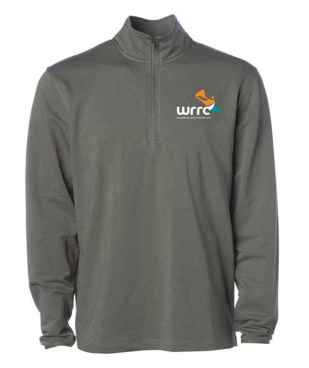 Perform Quarter-Zip Pullover