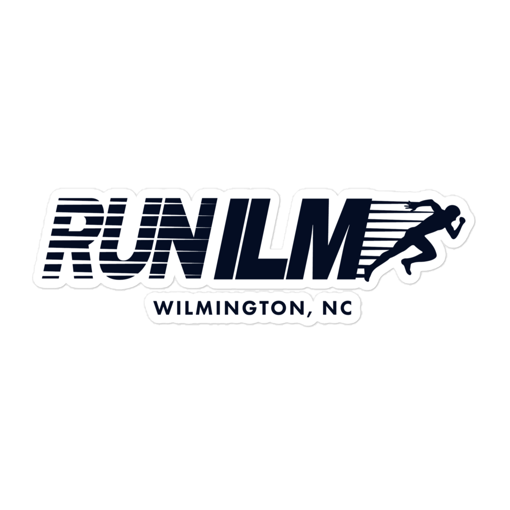 RUN ILM Vinyl Decals