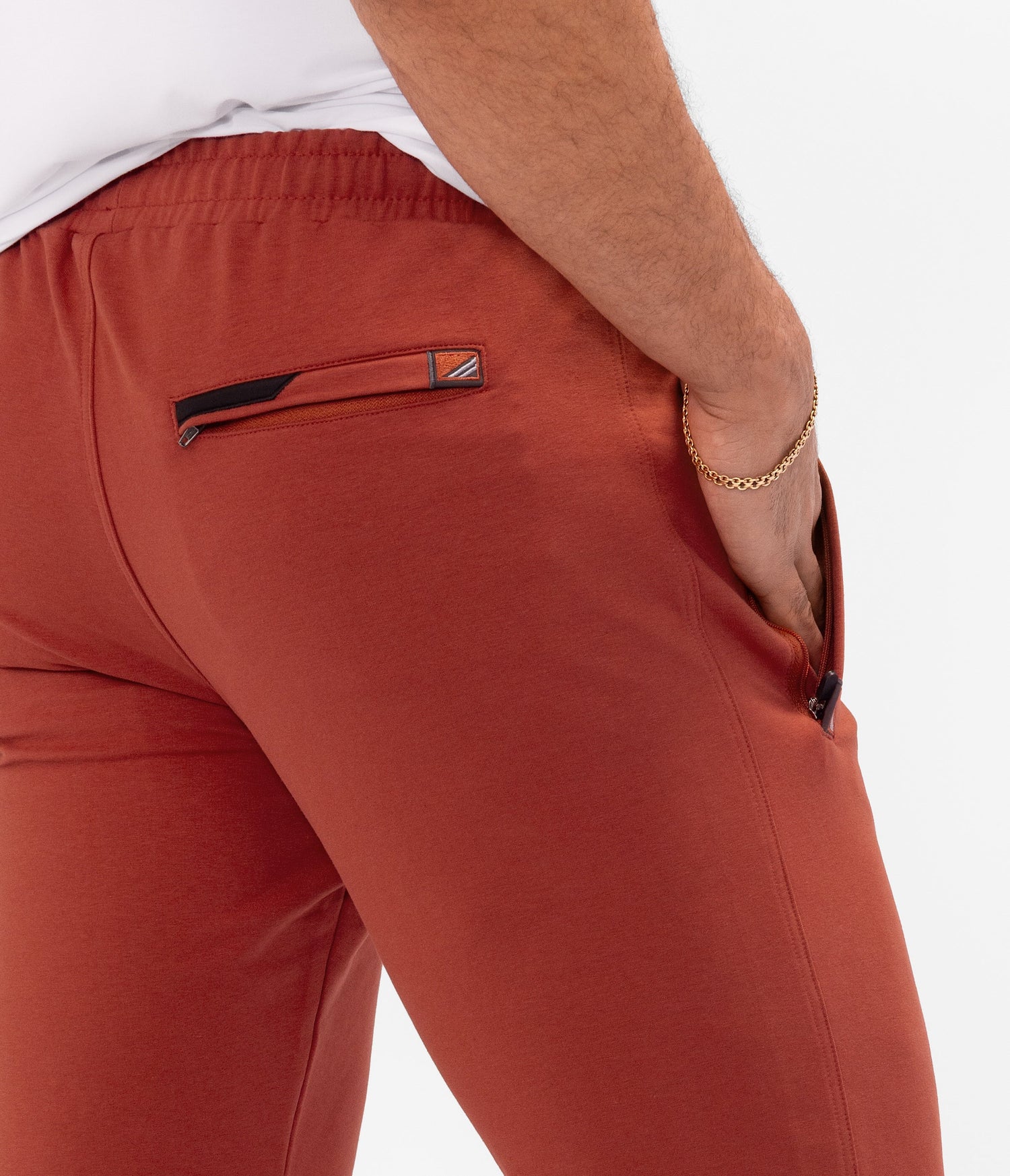 All-Day Comfort Athletic Pants Tapered - TALL