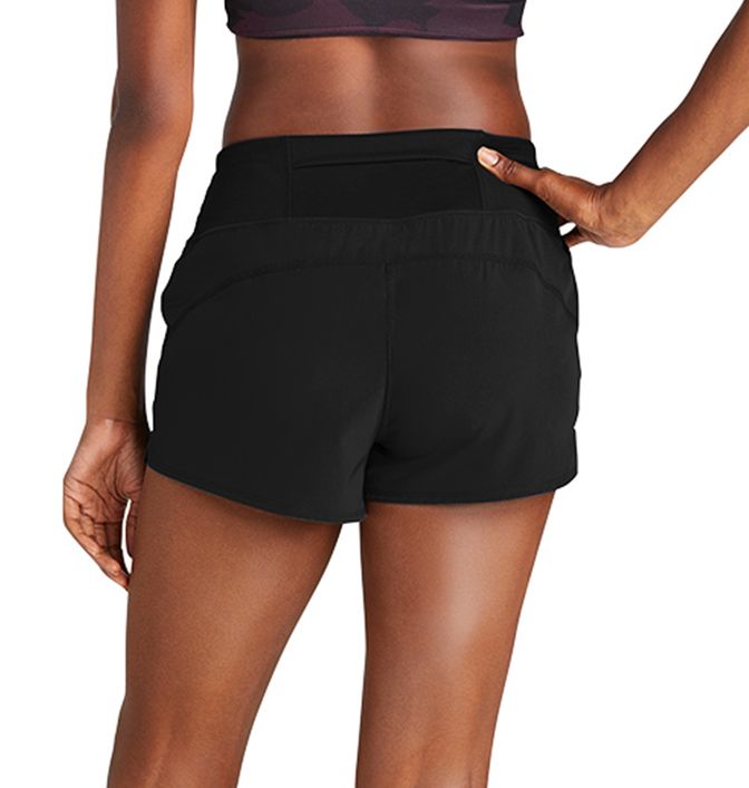 Ladies' Run Repeat Shorts
