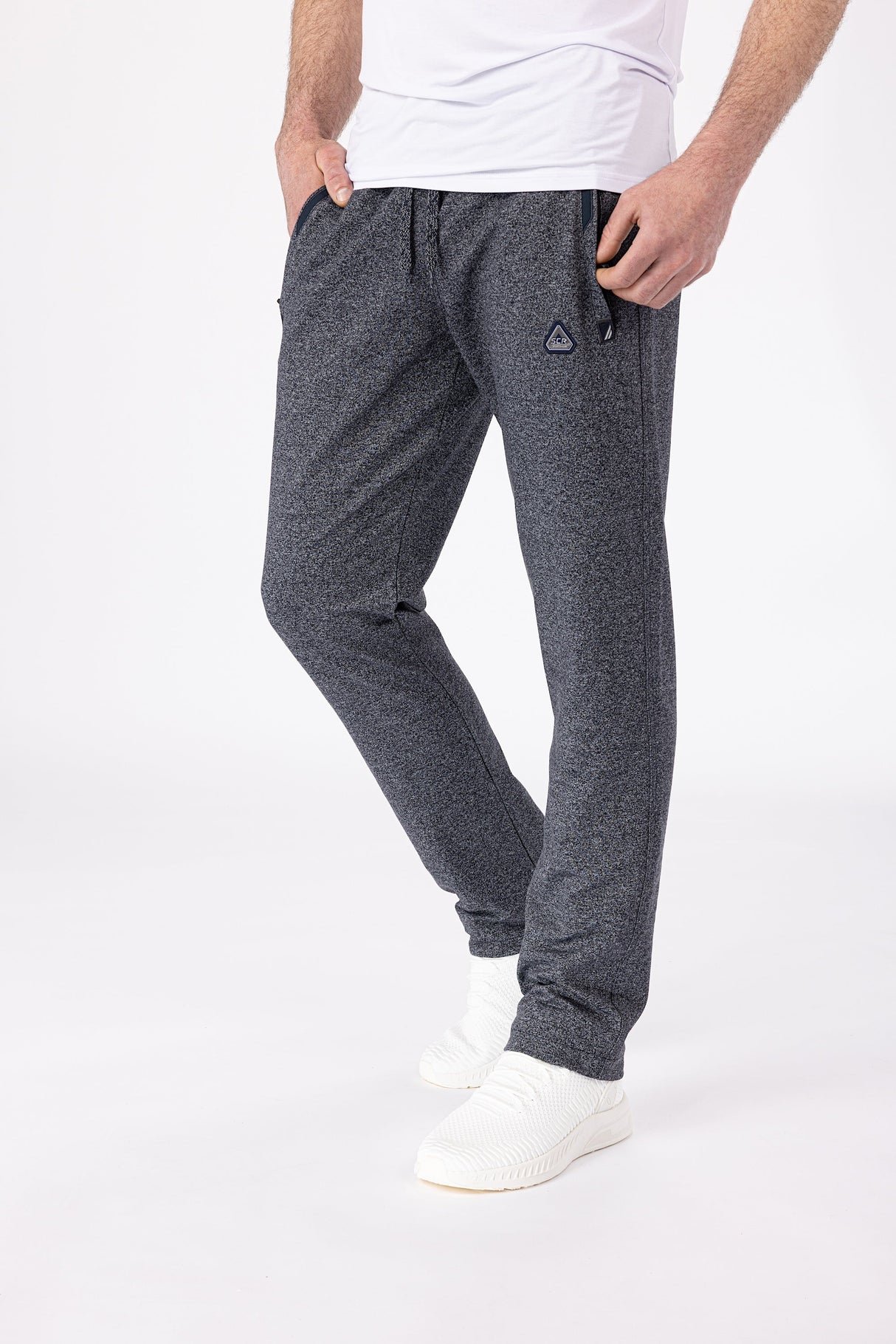 All-Day Comfort Men's Athletic Pants Straight - BIG & TALL