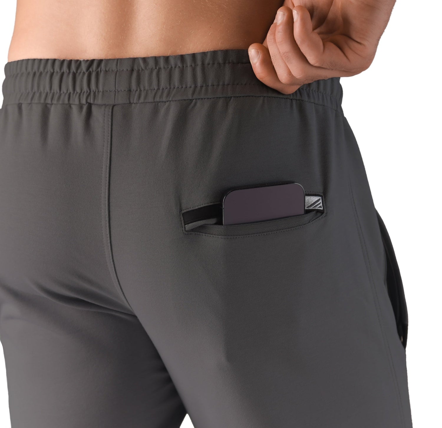 All-Day Comfort Men's Athletic Pants Straight - BIG & TALL