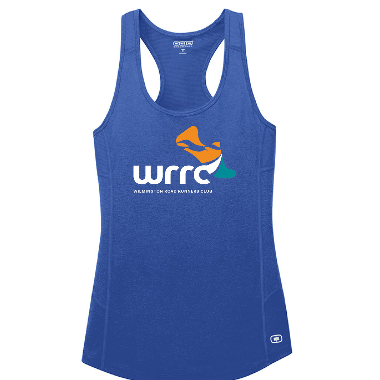 Electric Blue - FRONT