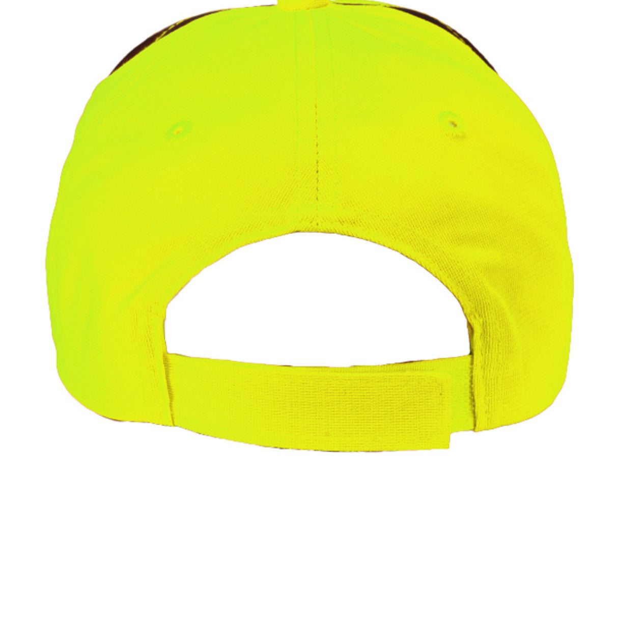 BRIGHT YELLOW - BACK
