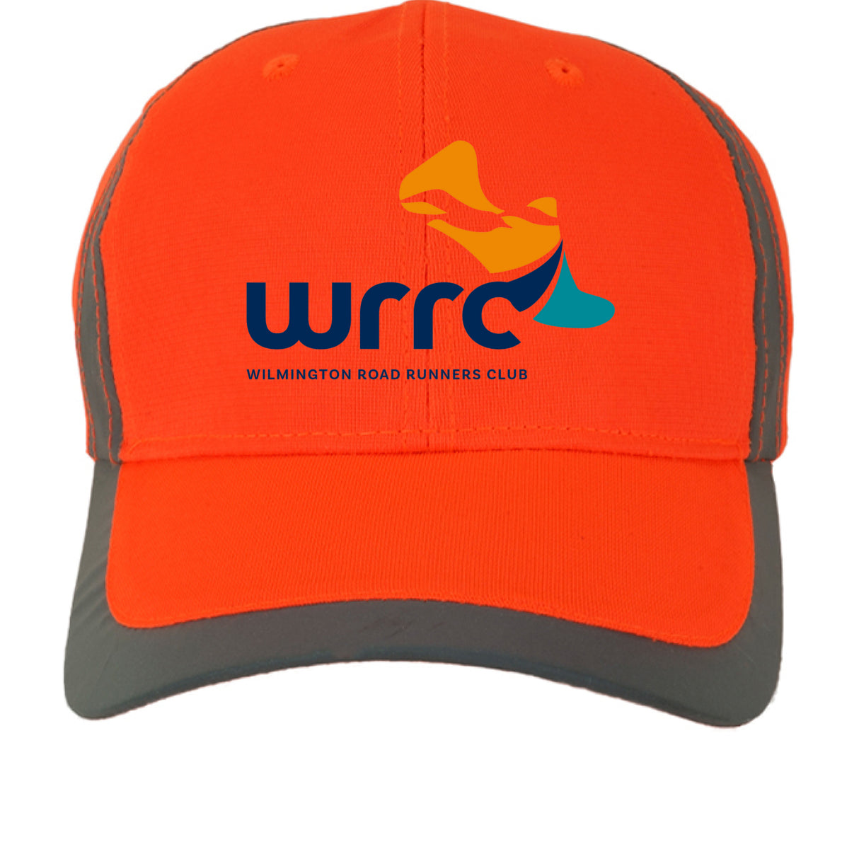 BRIGHT ORANGE - FRONT