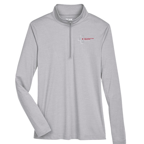 ATHLETIC HEATHER - FRONT