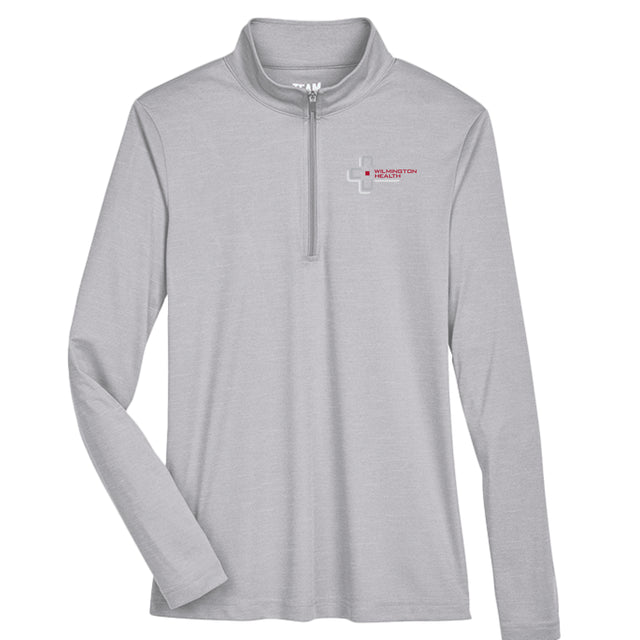ATHLETIC HEATHER - FRONT
