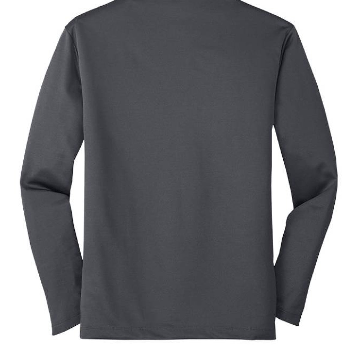 Steel Grey - BACK