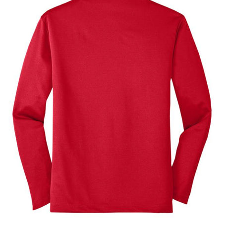 Silk Touch™ Performance Long Sleeve Polo