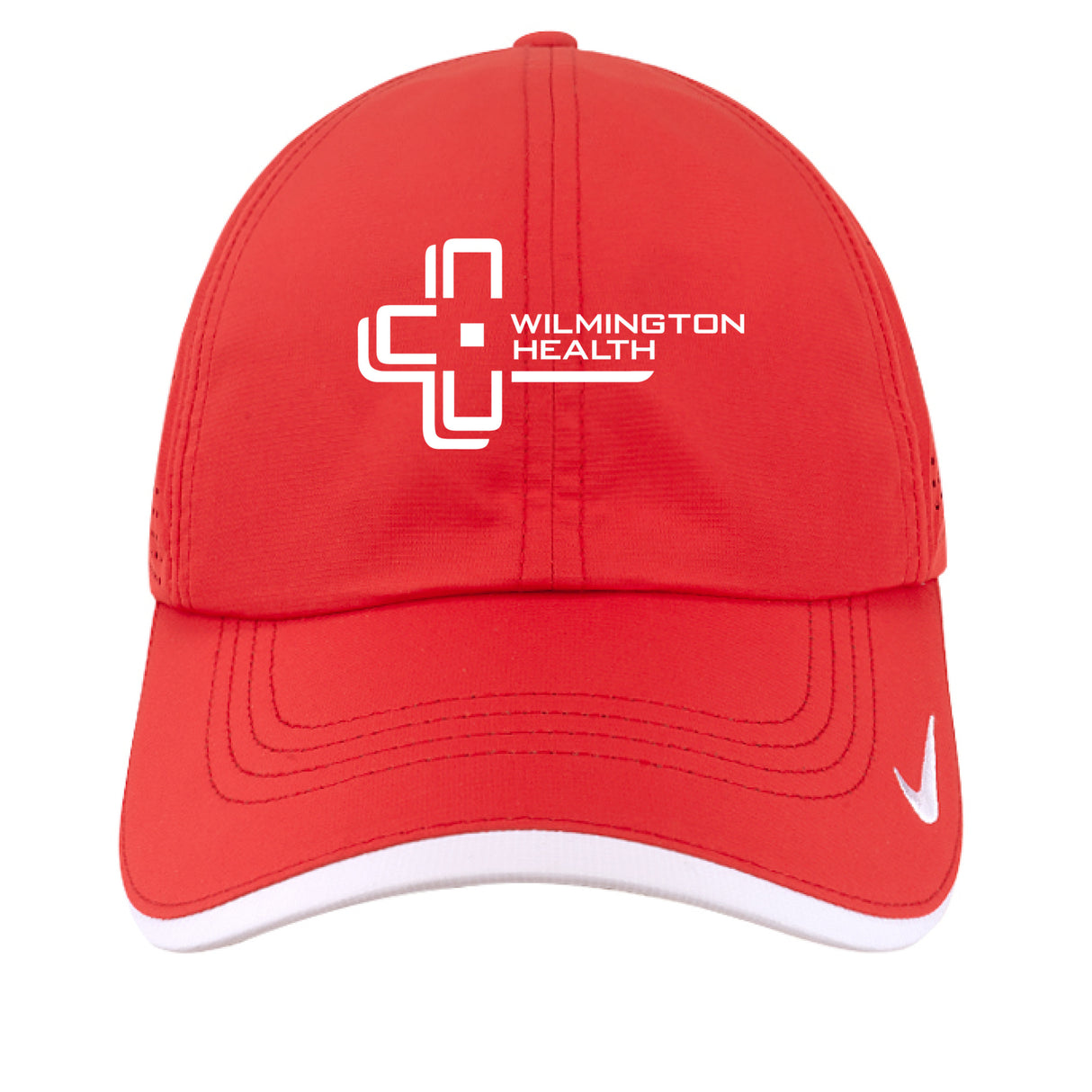Nike Dri-FIT Swoosh Perforated Cap.