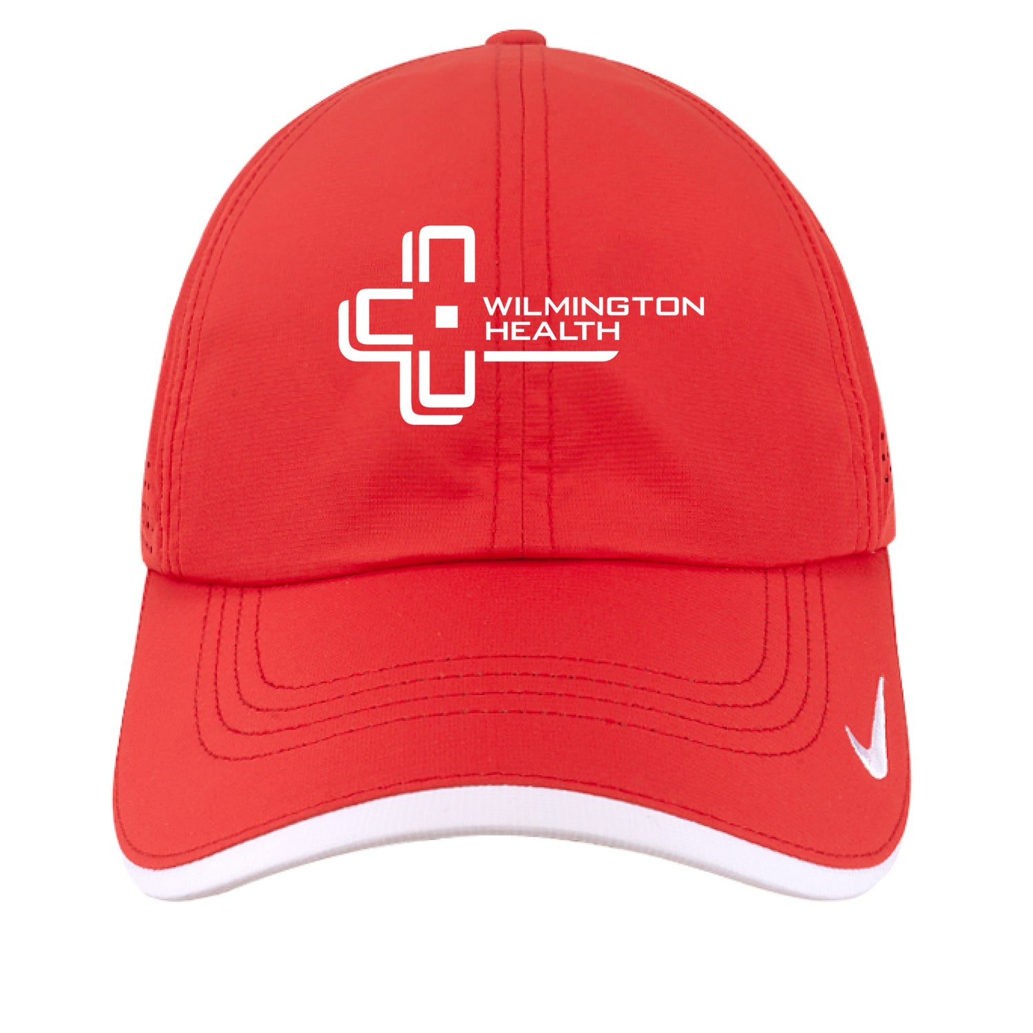 Nike Dri-FIT Swoosh Perforated Cap.