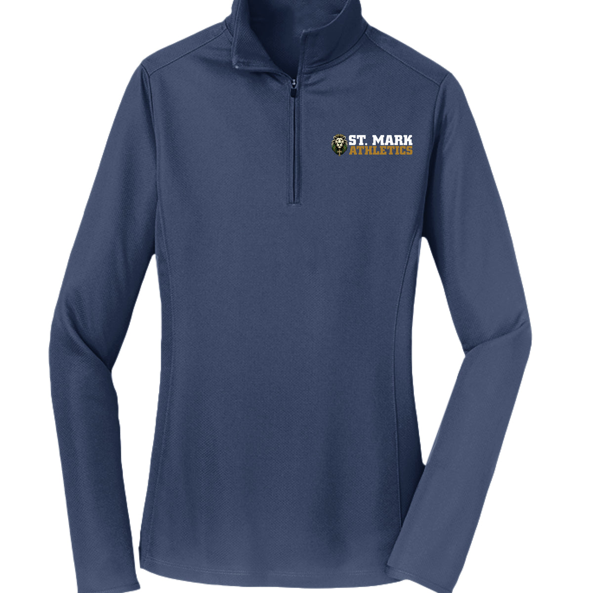 True Navy - FRONT