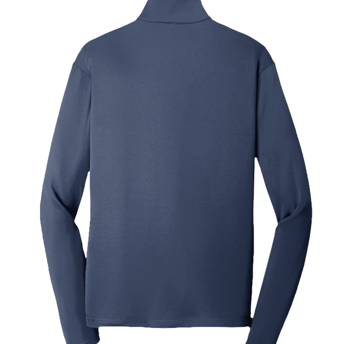 True Navy - BACK