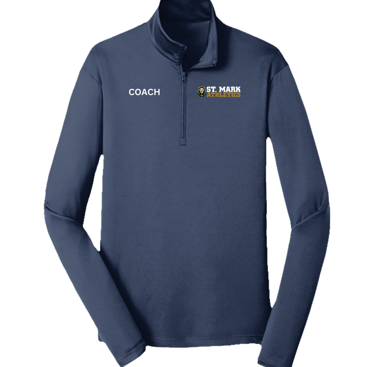 True Navy - FRONT
