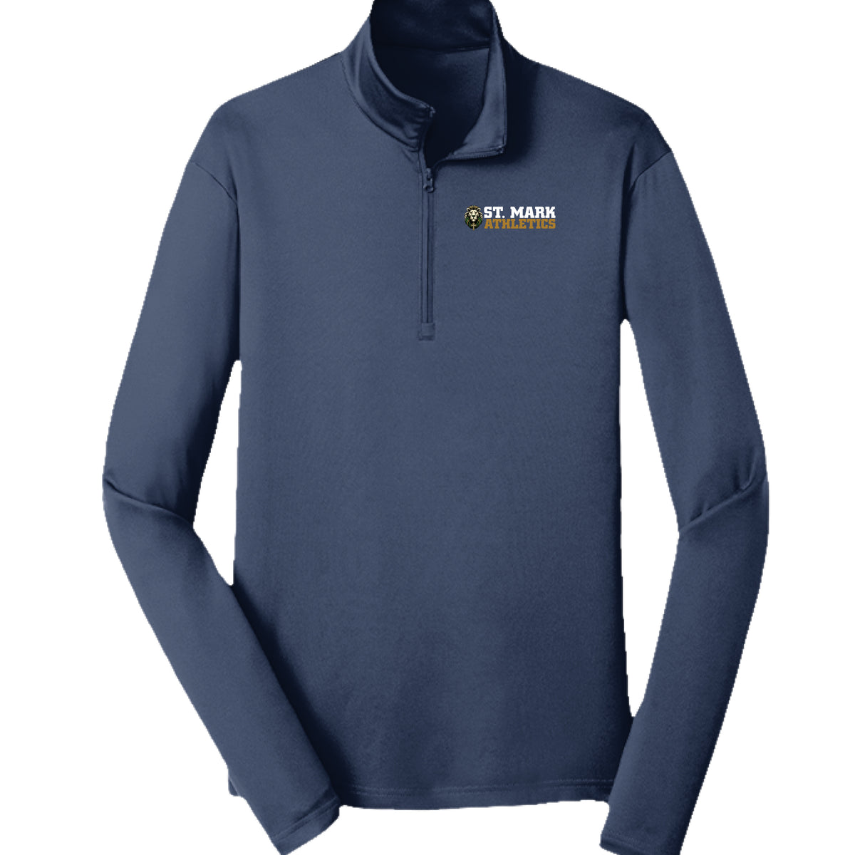 True Navy - FRONT