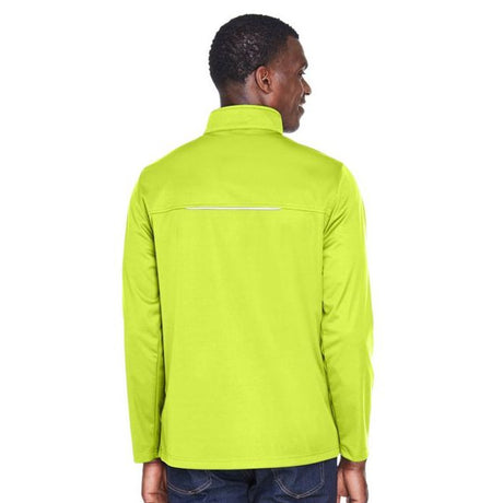 SAFETY YELLOW - BACK