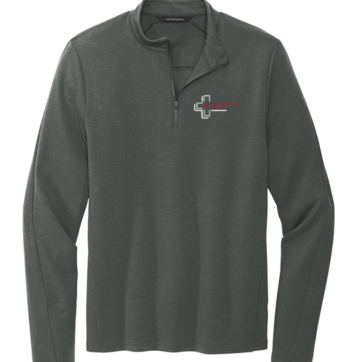Anchor Grey - FRONT