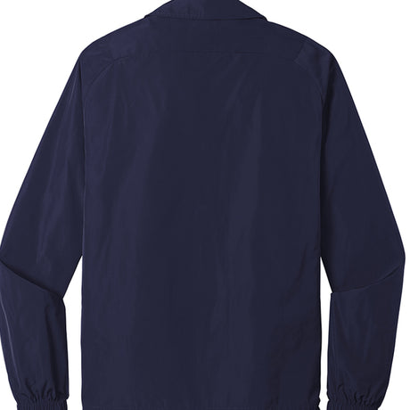 True Navy - BACK