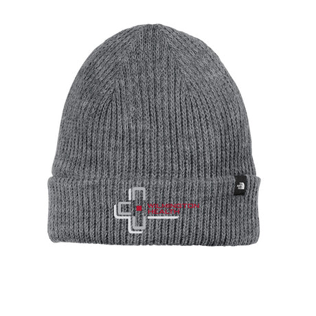 TNF Med Gry He - FRONT