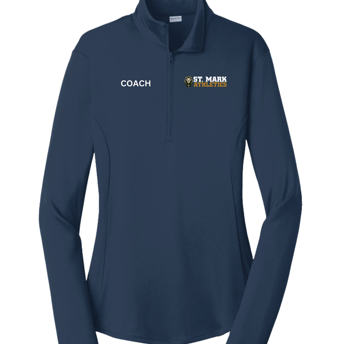 True Navy - FRONT