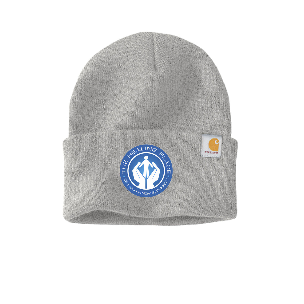 Heather Grey - FRONT