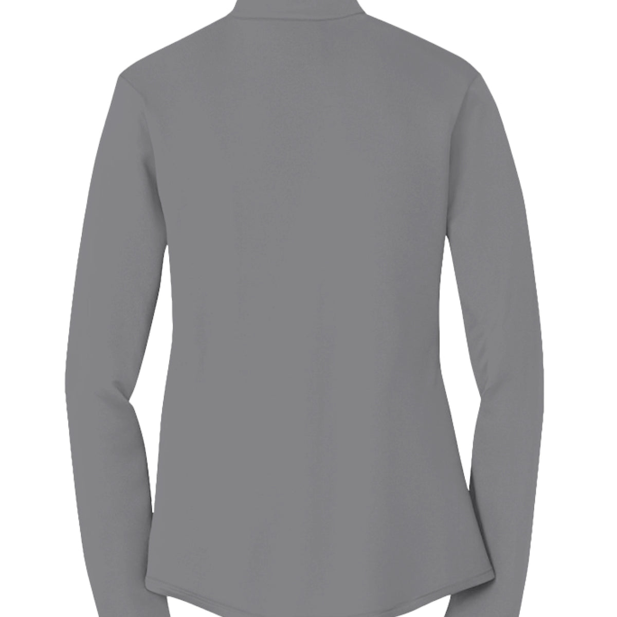 Grey Concrete - BACK